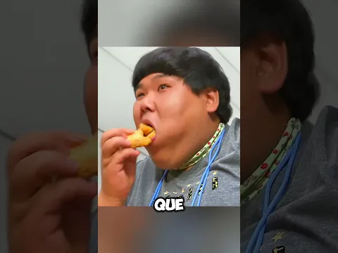 El chico que se volvió invisible para robar el almuerzo  #youtubeshorts