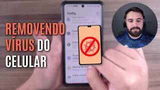 COMO REMOVER VÍRUS DO CELULAR