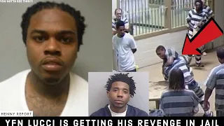 Gunna GOT PRESSED by YFN Lucci in Jail “HE MIGHT NOT MAKE IT”