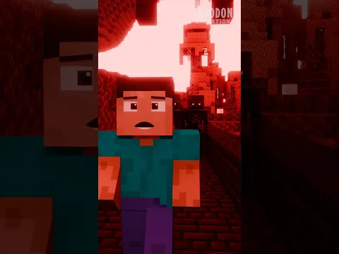 Nether Hallucinations | Minecraft Cartoon Animation