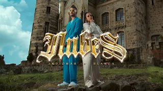 Indiomar x Blanca - Nubes ☁️ (Video Oficial)