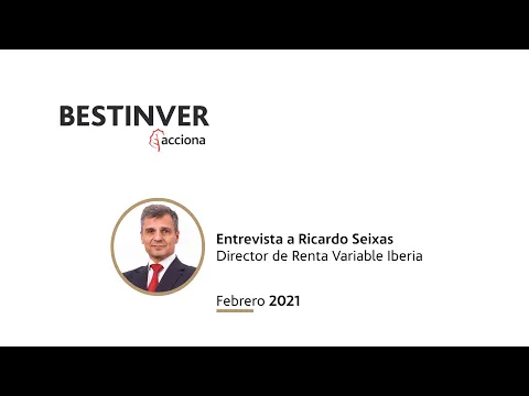 Entrevista a Ricardo Seixas, director de renta variable ibérica, donde repasa la evolución de las carteras de Bestinver en la situación actual, comenta resultados y analiza el estado de los mercados.