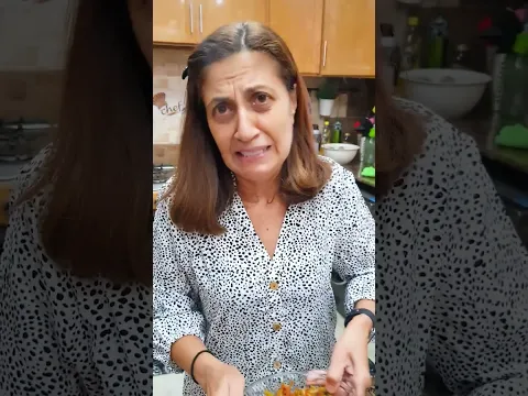 ممنوع حفيدها يجوع