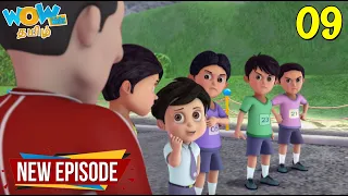 Vir The Robot Boy In Tamil | Interschool Championship Trophy | WowKidz தமிழ் I