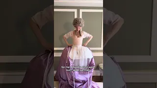 Powder, Petticoats, and Panic: A Rococo GRWM