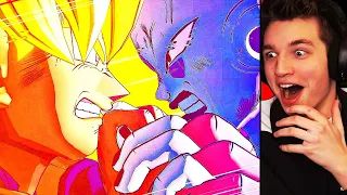 SUPER SAIYAN GOKU VS. FRIEZA!! | DBZ: Kakarot Without Watching Dragon Ball (Part 14)