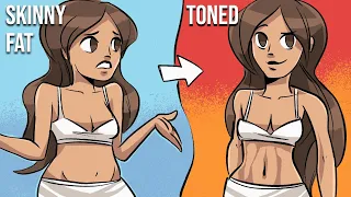 ✅ The “Skinny Fat” Solution (FAST FIX!) 🏆
