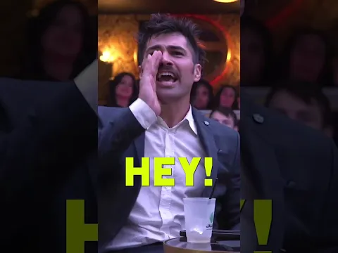 @toddysmith defends his woman at the roast of Zane Hijazi