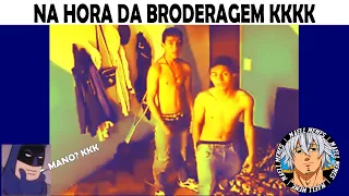 TENTE NÃO RIR COM OS MELHORES MEMES DO MAELL MEMES | EDIÇÃO DORGAS MIA 😂😂  | MEMES BR
