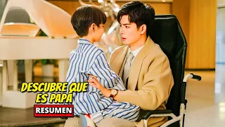 Vuelve A Ver A La Chica Que Lo Abandonó Y Descubre Que Tuvo Un Hijo De Él
