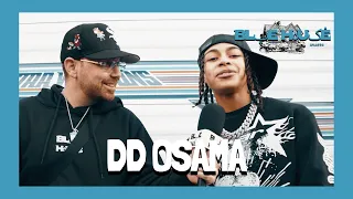 DD Osama talks working w/ Drake, His Best Songs & Dream Collabs (Interview) 🧃