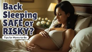 Is It Safe to Sleep on Your Back During Pregnancy? The Truth Every Mom Should Know!