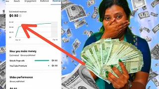 1000 ভিউতে কত টাকা দেয় ইউটিউব??#jolsanchi