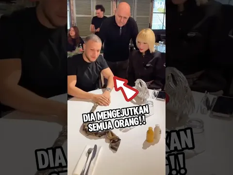 Yang Dia Lakukan Diluar Nalar⁉️