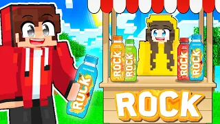 OTVORILI SMO ŠTAND SA ROCK SOKOM U MINECRAFTU