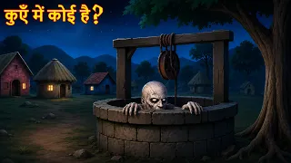 कुएँ की चुड़ैल | कुएँ में कोई है? | Haunted Well | Hindi Horror Story | Ghost Story | Bhoot Kahani