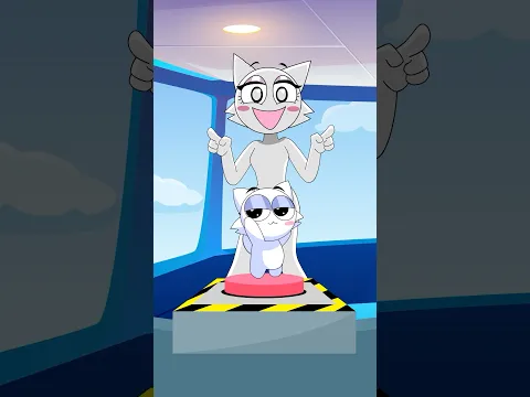 #sprunki #funny #wenda #pinky #animation baby dance