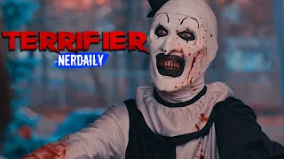 Terrifier 1 y 2 | RESUMEN BADASS