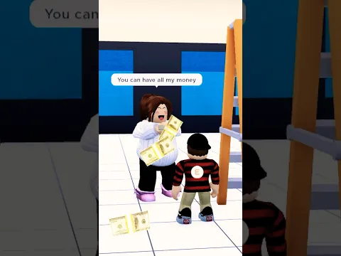 Shopping with a smart Toddler.. #livetopia #roblox