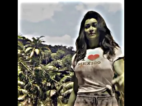 She Hulk Vs Smart Hulk Attitude Status #shorts #shehulk