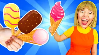 This Is Ice Cream Song | Coco Froco Nursery Rhymes & Kids Songs