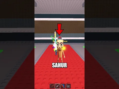 Encontré este BUG SECRETO en ROBA UN BRAINROT en ROBLOX! 😨