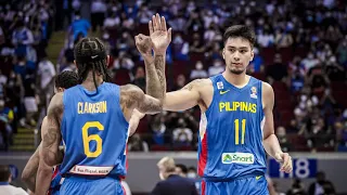 Full Game: Philippines vs. Saudi Arabia | FIBA World Cup 2023 Asian Qualifiers