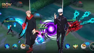 SKIN RoV x Jujutsu Kaisen | Gojo Yuji Sukuna? เร็ว ๆนี้!!