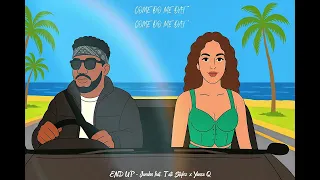 Jarahn - End Up (Lyric Video) ft. Tati Stylez & Yansa Q