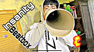 Insanity Beatbox Freestyle🔥🔥🔥‼️