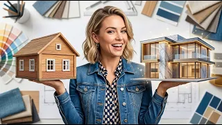 Basique vs Luxueux Relooking de Maison ! Qui construit la MEILLEURE maison ?