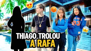THIAGO TROLOU A RAFA (o que vcs acharam?)
