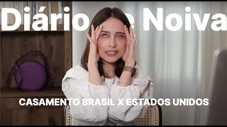 Festa de Casamento nos EUA, é diferente? | Julia Alcantara