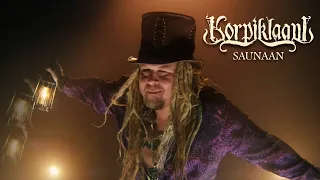KORPIKLAANI - Saunaan (OFFICIAL MUSIC VIDEO)