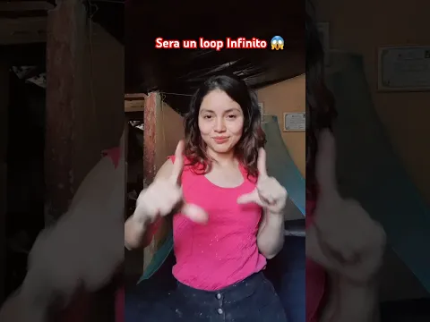 será loop Infinito 😱 #suscribete #like #shortsviral #loop #bucle #loopinfinito #tiktok2025 #shorts