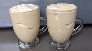 SEM LEITE CONDENSADO, SEM CREME DE LEITE,SEM IR AO FOGO, SEM GELADEIRA 😱🔥