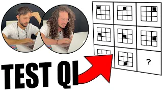 FACCIAMO IL TEST QI (finale a sorpresa)