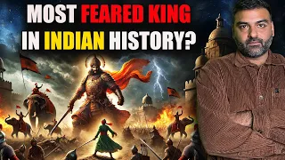 Hindu King Who DESTROYED Invaders… But History Erased Him! | LALITADITYA MUKTAPIDA