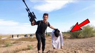 اخيراً قبضت على الساحر وسلمتة للشرطة 🔥‼️