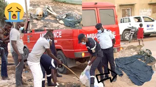 (Ames sensibles s'abstenir) Révélations sur le Taximan retrouvé mort dans un canal à Thiès