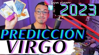 VIRGO! TU AÑO! VUELVES A TU MAGIA! SE ARREPIENTEN POR SOLTARTE! HÉROES DE SU VIDA! PREDICCIÓN 2023