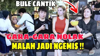 JADI NGEMIS GARA-GARA SOMBONG