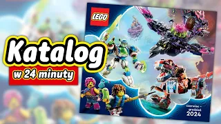 Katalog LEGO 2024 czerwiec - grudzień | LegoŚwiat