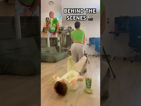 SUBSCRIBE FOR 7 YEARS OF GOOD LUCK! 🍀😅 - #dance #funny #couple #shorts