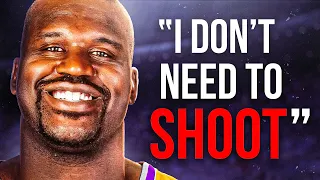 The NBA Star Who Couldn't Shoot But Still Outscored Everyone
