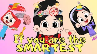 If Everyone Becomes DUMB, Except You | Siowei World