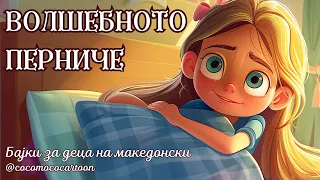 HappyHearts - Волшебното перниче - Бајки за деца за добра ноќ