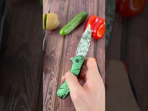 Get your free knife today