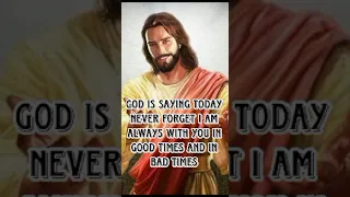 Jesus is saying today |God Message For You Today | Rooh Ki Baatein #jesus #heaven #bible #prayer