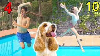 LA NOSTRA CUCCIOLA VOTA I NOSTRI TUFFI!